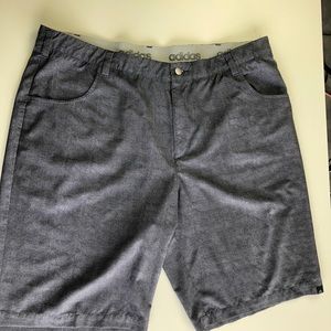 Adidas Golf Shorts - Charcoal - 40